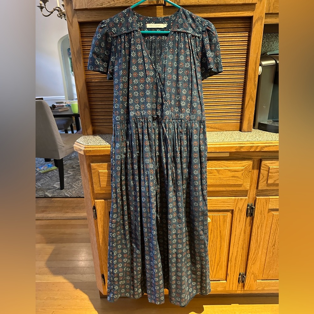 Christy Dawn Dawn Dress, EUC